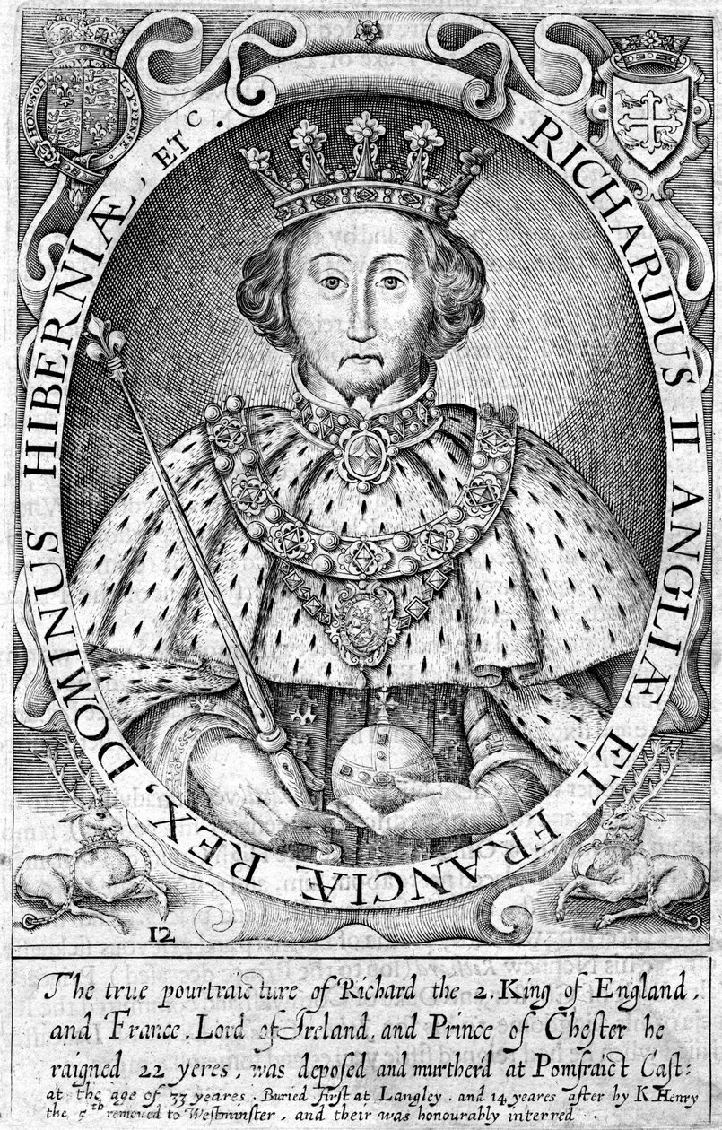 Richard II, roi d
