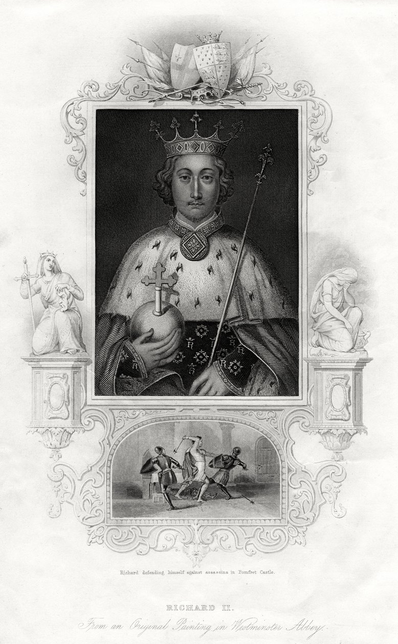 Richard II, roi d