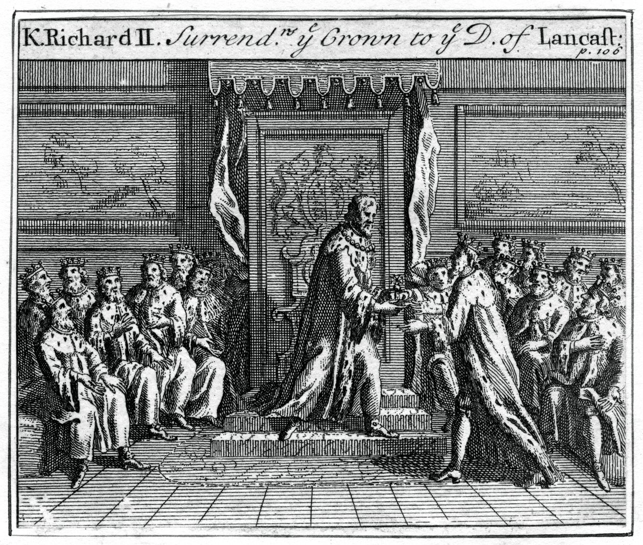 Richard II d
