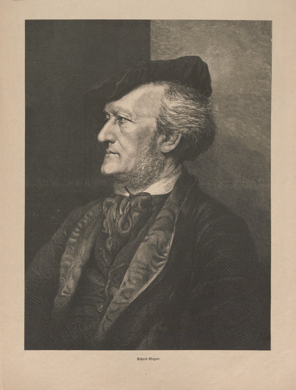 Richard Wagner - Unbekannt