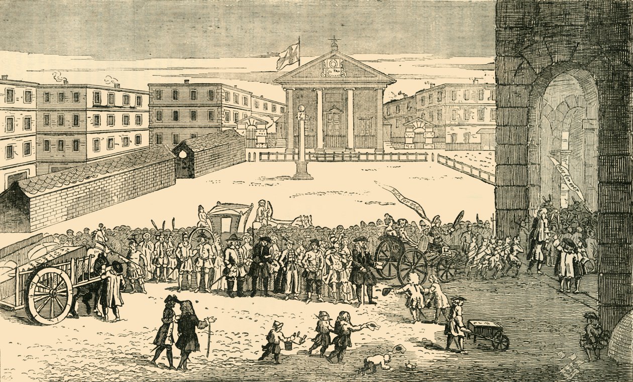 La Gloire de Rich, 1881 - Unbekannt