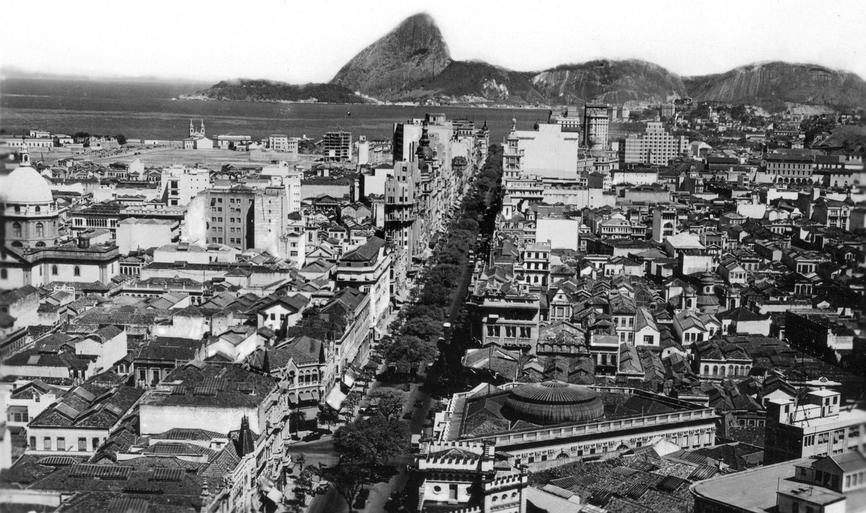 Rio de Janeiro, Brésil, début du 20e siècle - Unbekannt