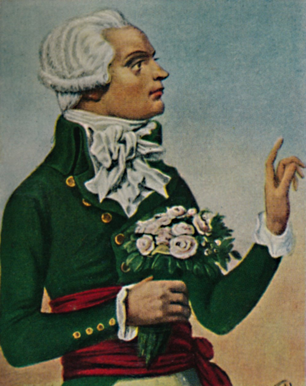 Robespierre 1757-1794, 1934 - Unbekannt
