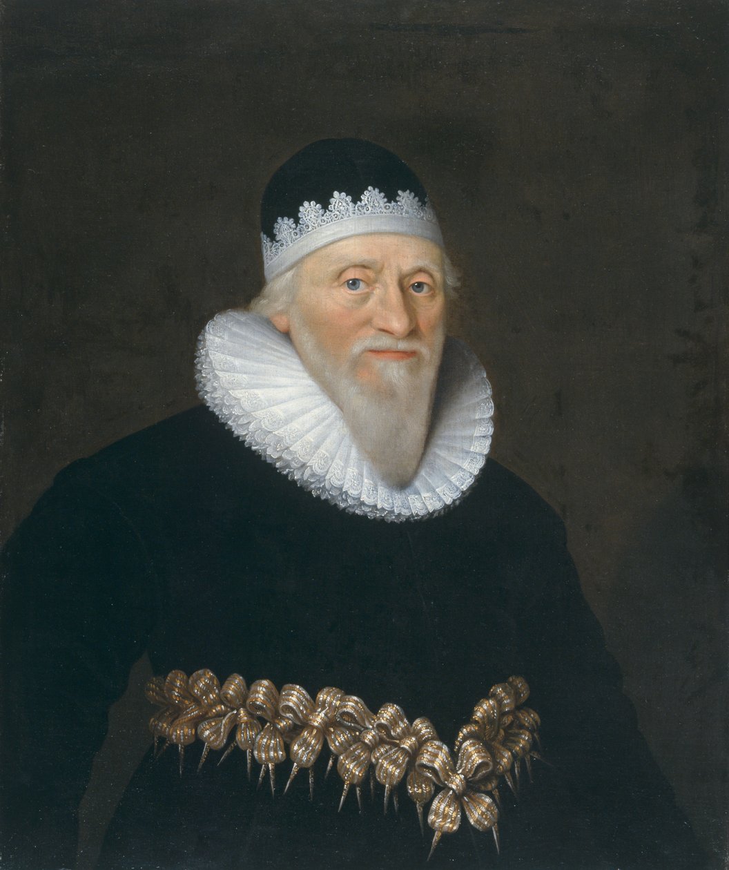 Roger Mostyn, 1567-1642, 1634 - Unbekannt