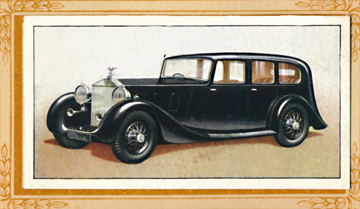 Rolls-Royce Phantom III - Unbekannt