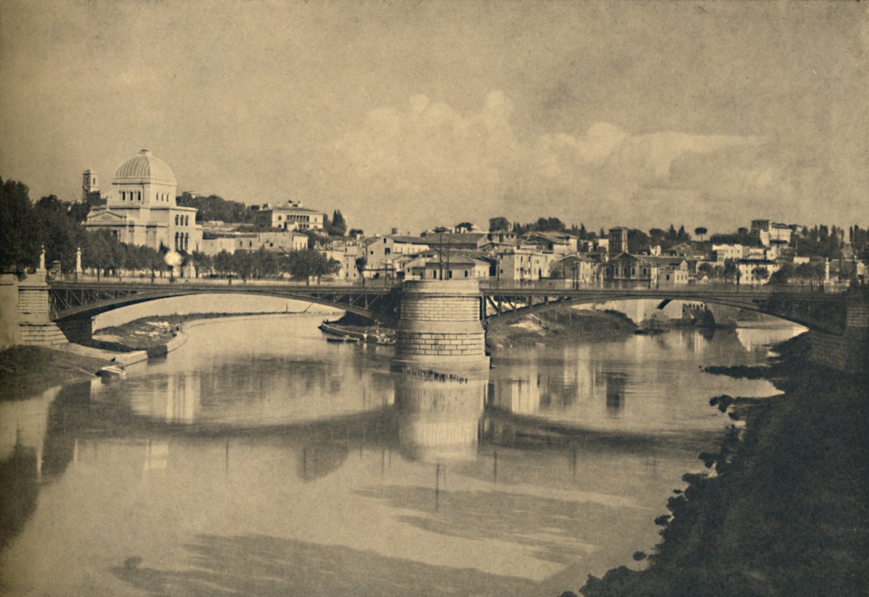 Rome - Pont Garibaldi - Unbekannt