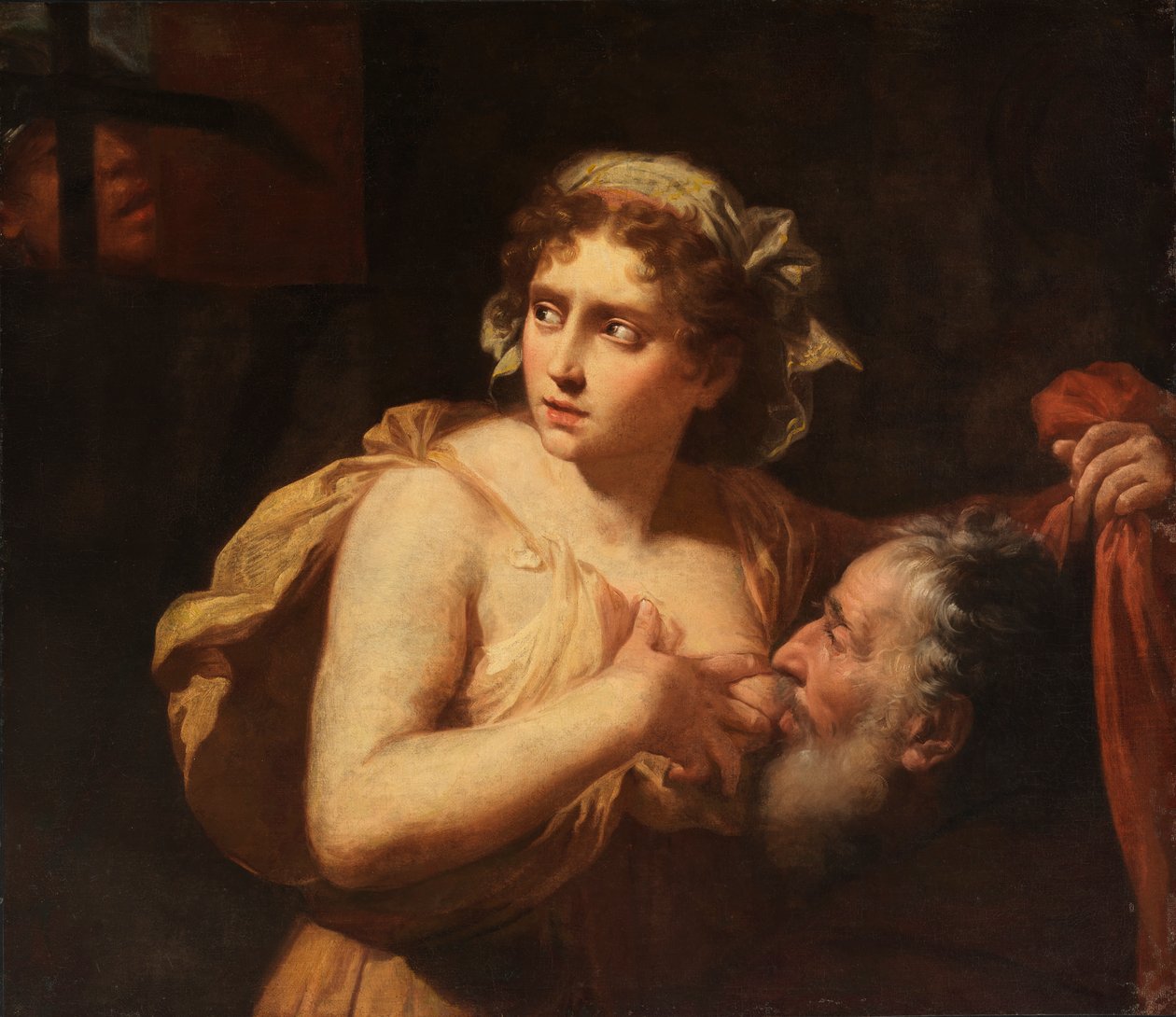 Charité romaine, XVIIe siècle - Unbekannt