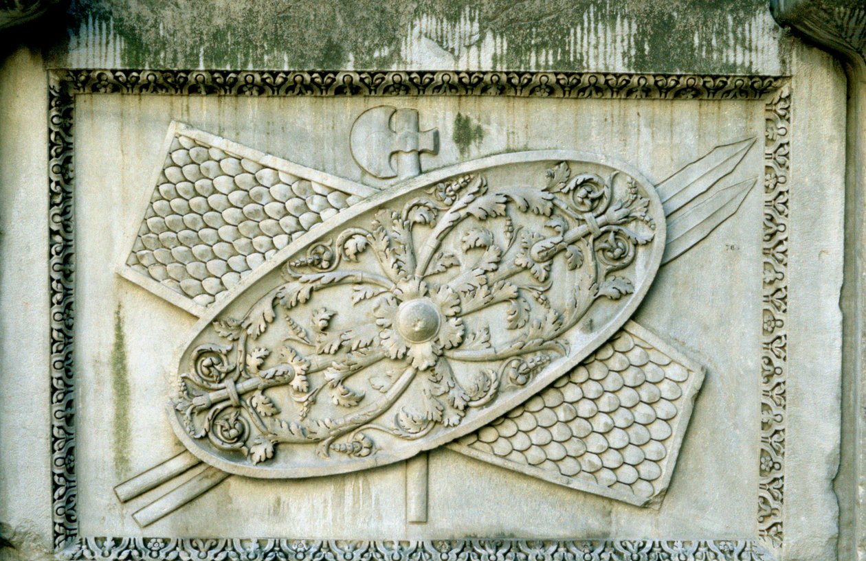 Relief romain - Unbekannt