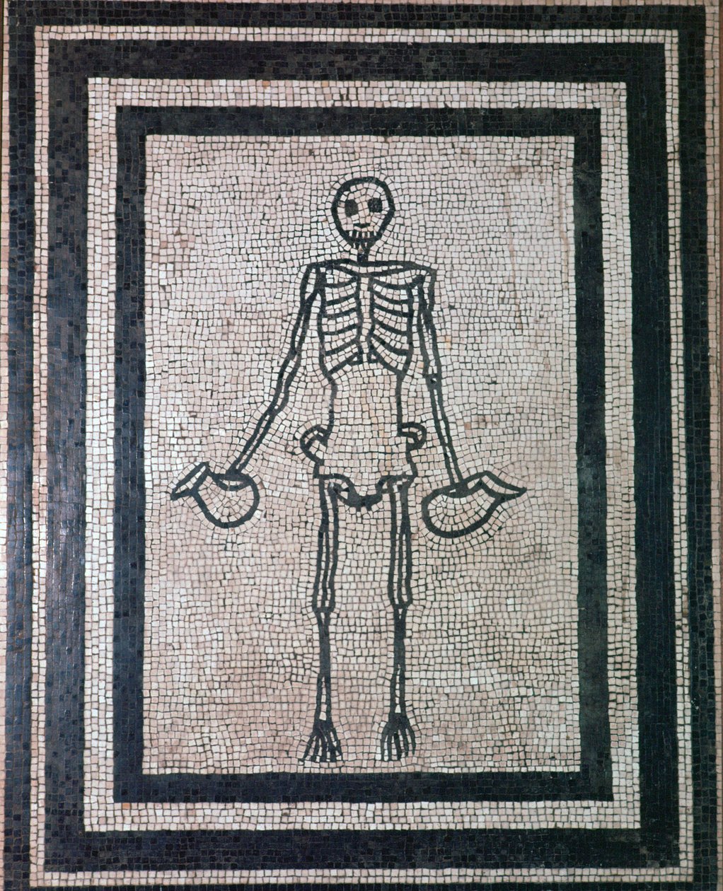 Mosaïque romaine d