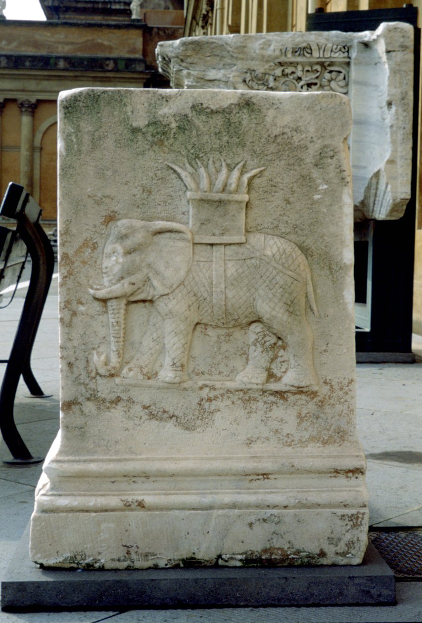 Relief romain d