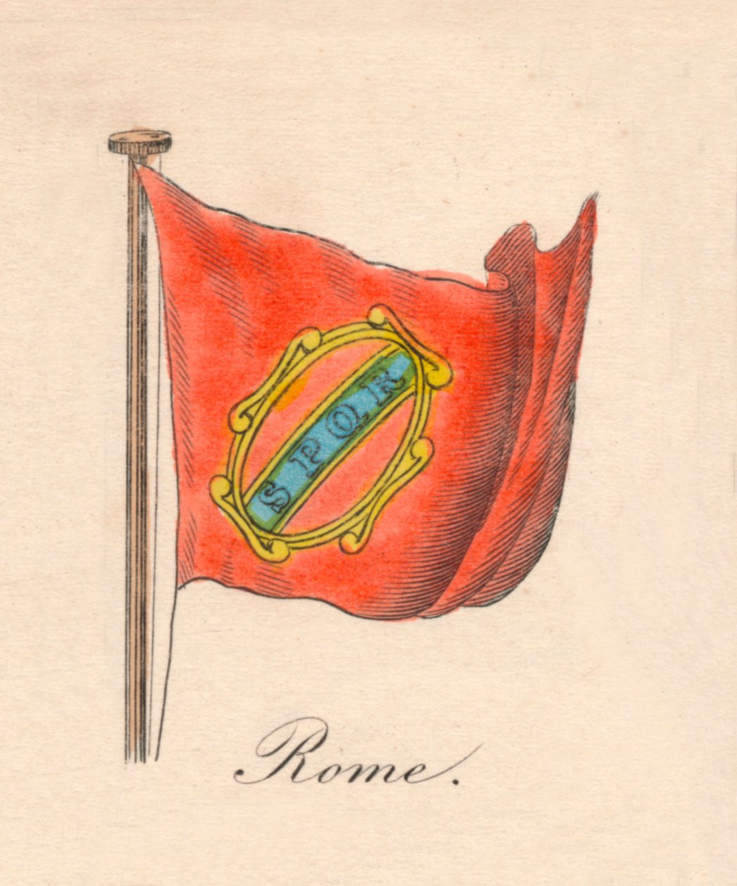 Rome - Unbekannt