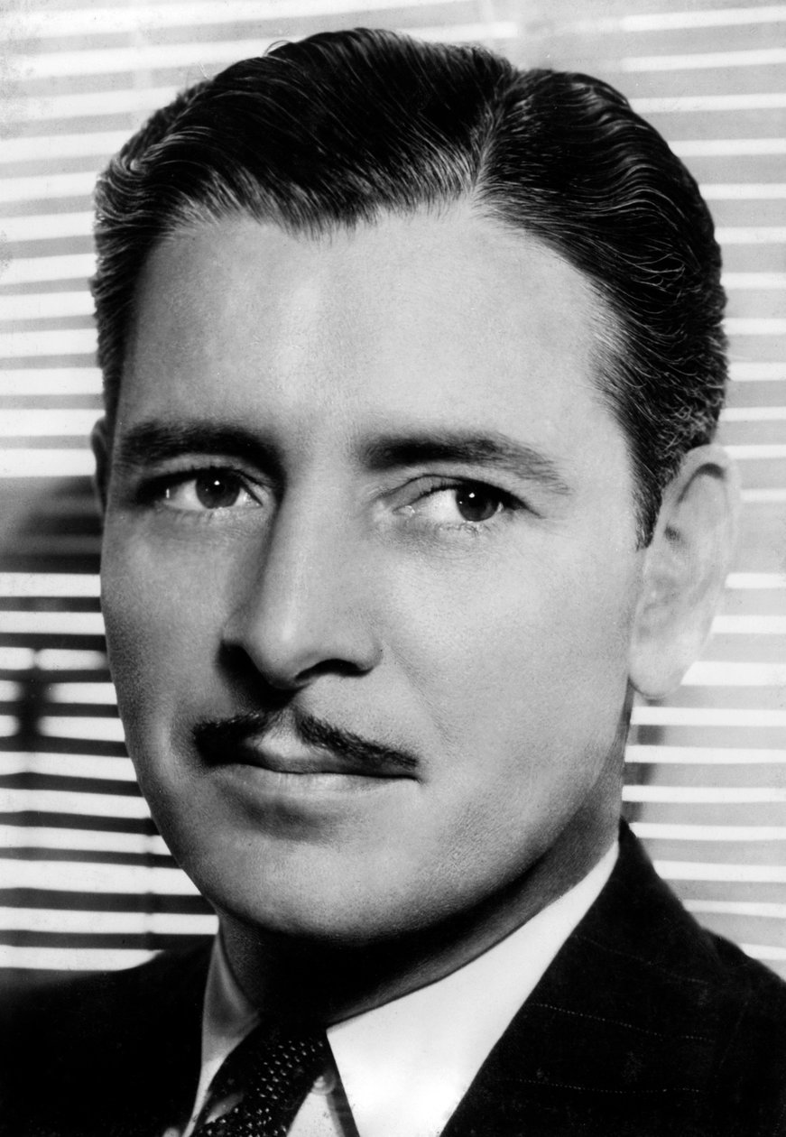 Ronald Colman 1891-1958, acteur anglais, vers années 1930-1940 - Unbekannt