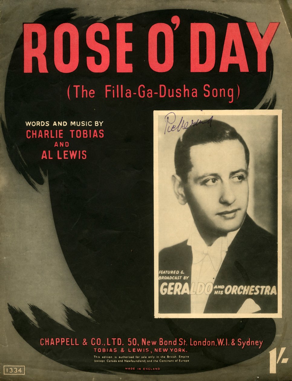 Rose O
