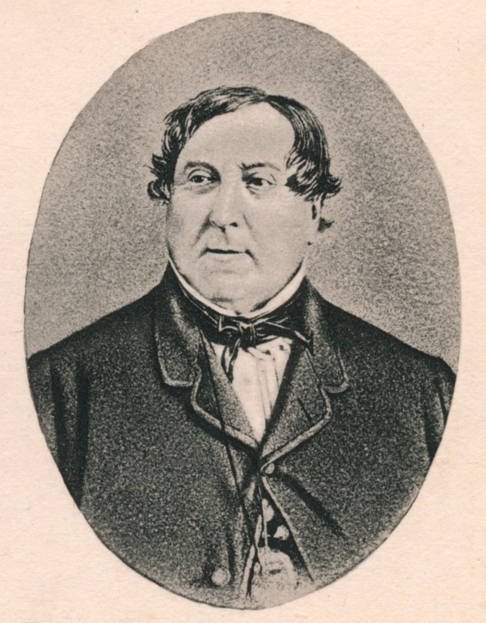 Rossini, 1895 - Unbekannt