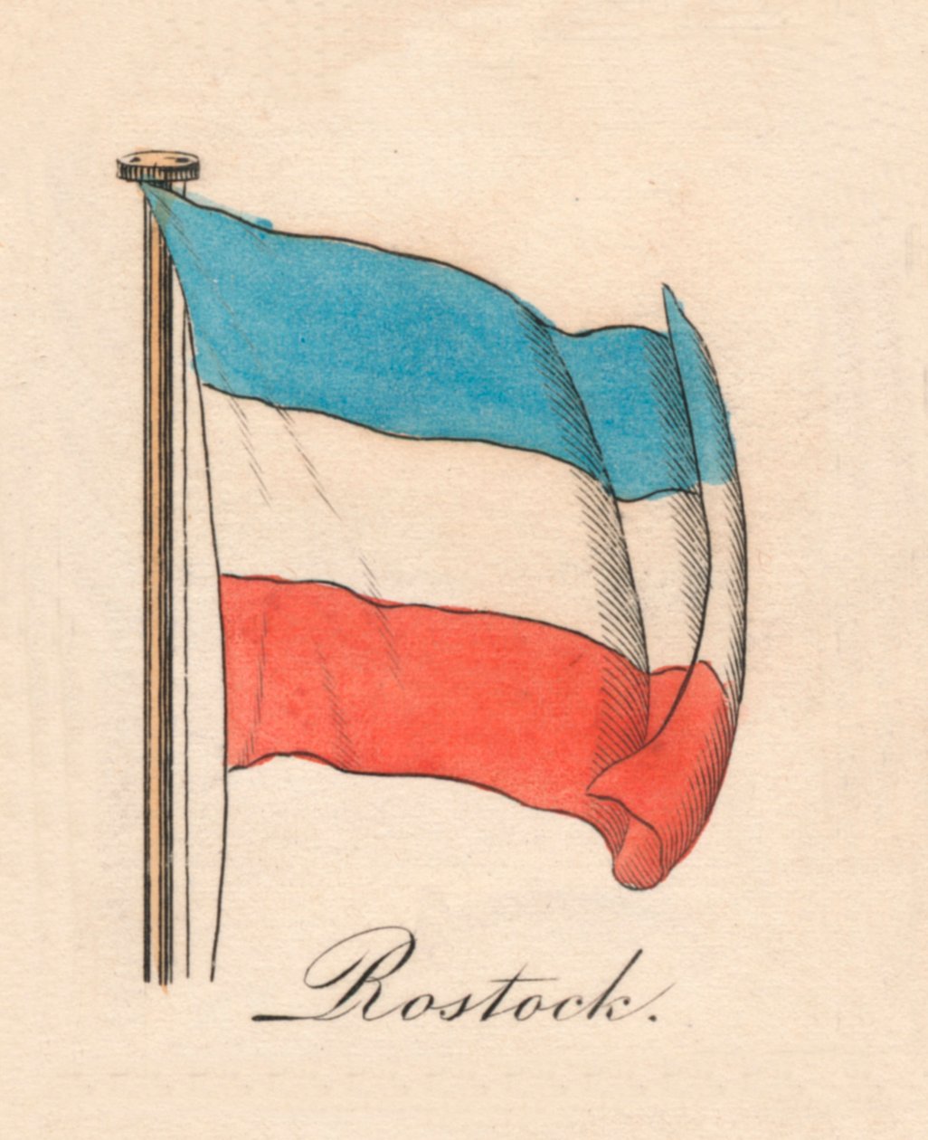 Rostock, 1838 - Unbekannt