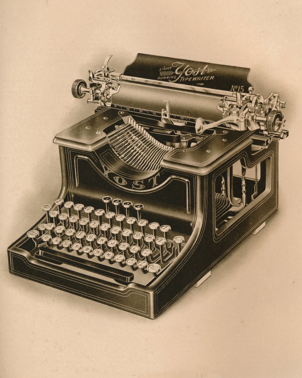 Photogravure rotative, 1917 - Unbekannt