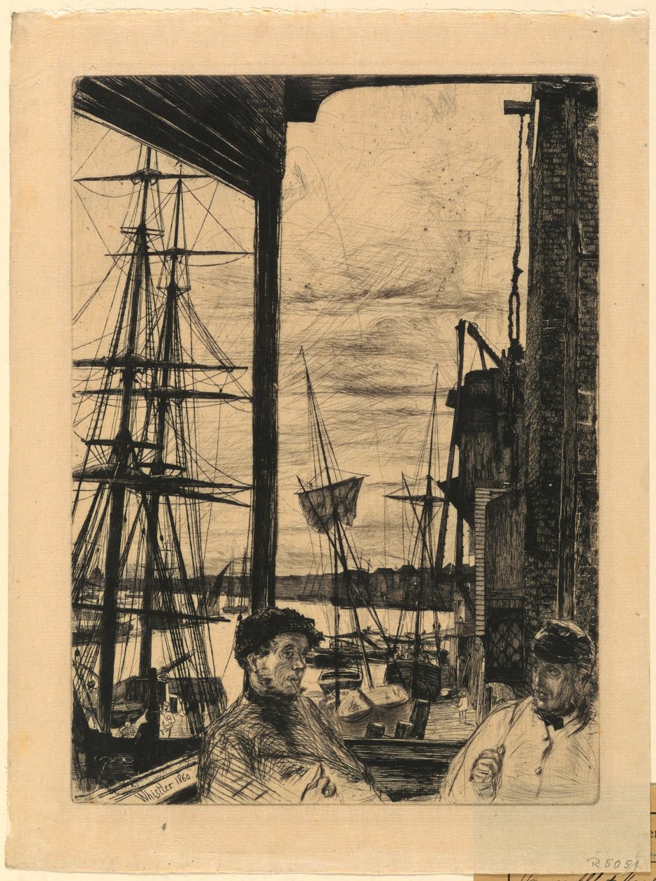 Rotherhithe - Unbekannt