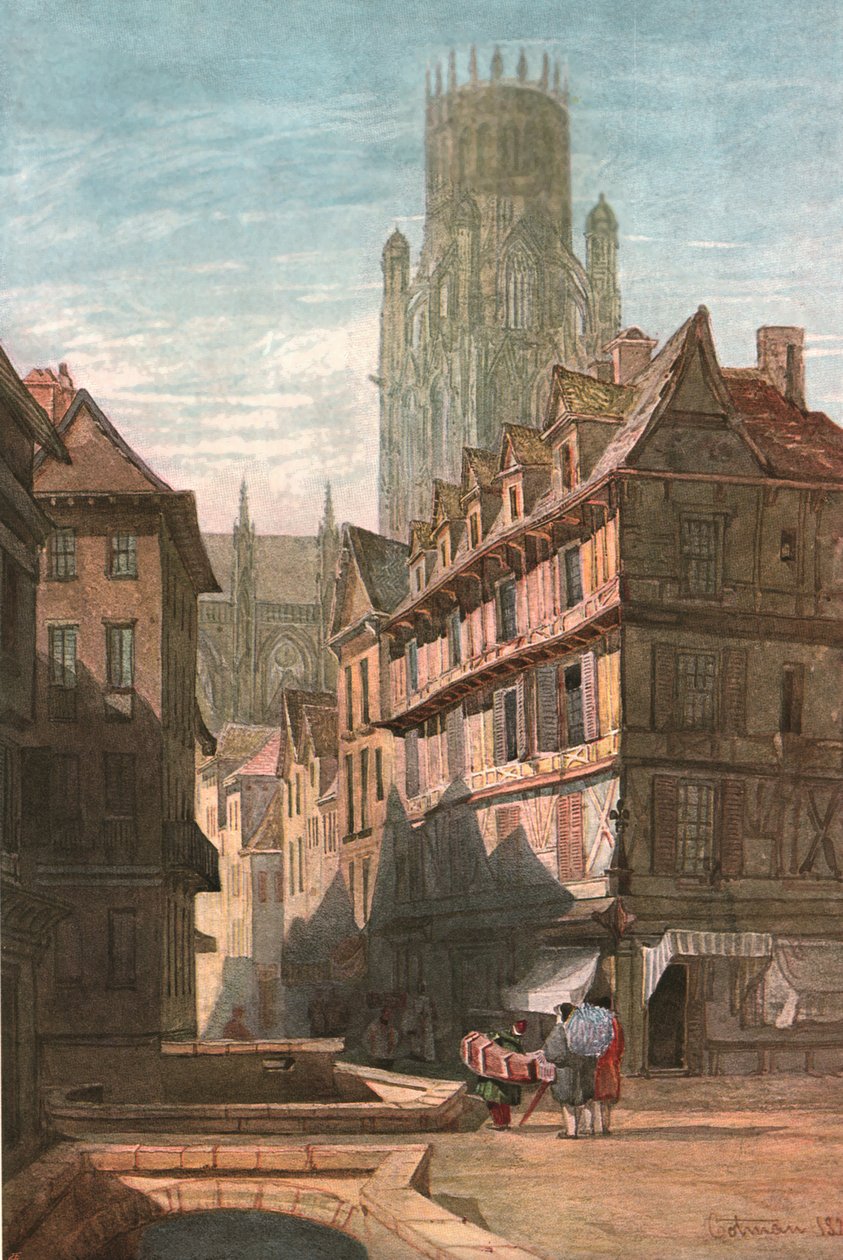 Rouen, années 1900 - Unbekannt