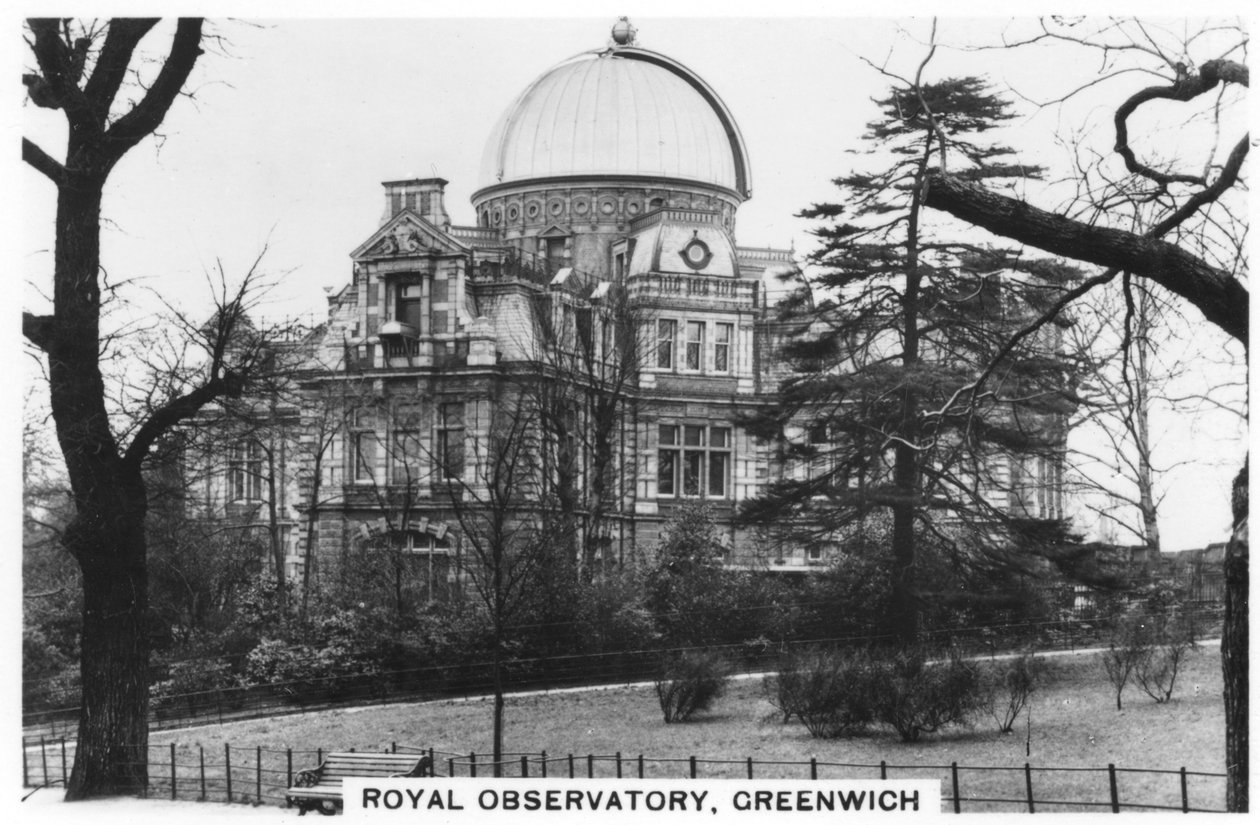Observatoire royal, Greenwich, 1937 - Unbekannt