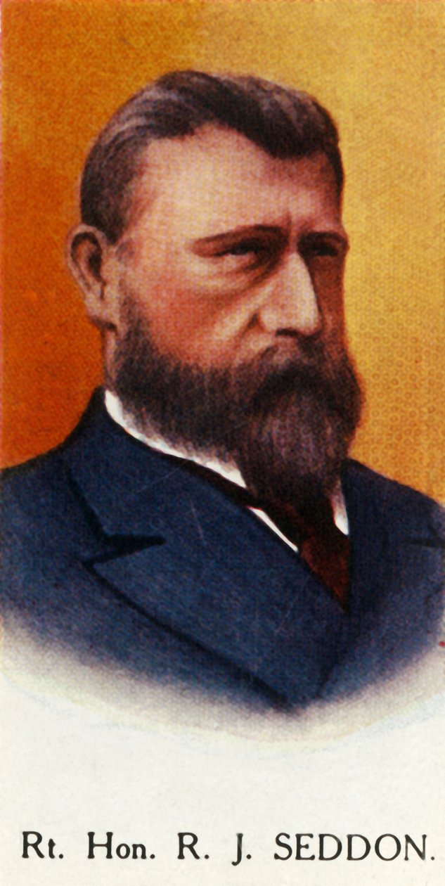 Rt. Hon. R. J. Seddon, 1927 - Unbekannt