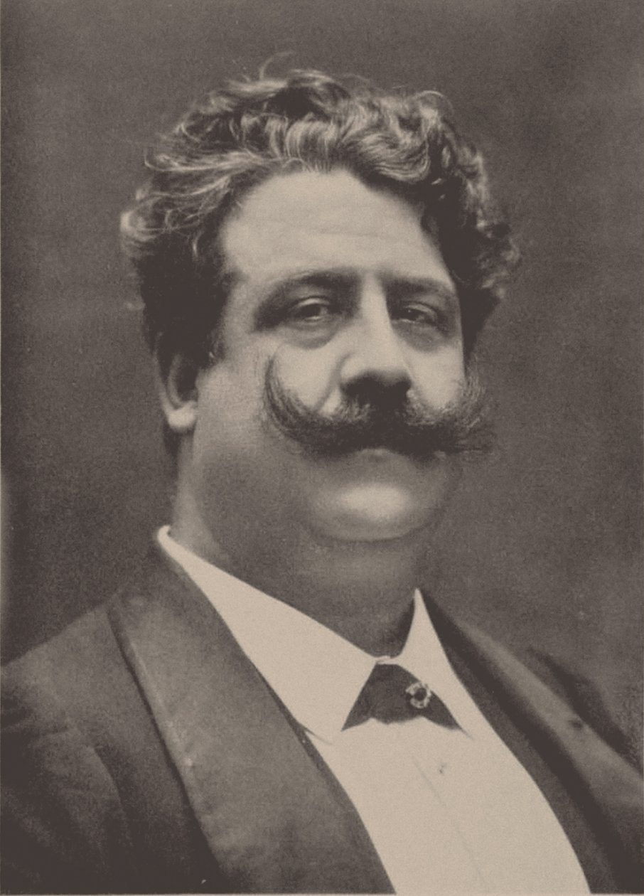 Ruggiero Leoncavallo 1858-1919 - Unbekannt
