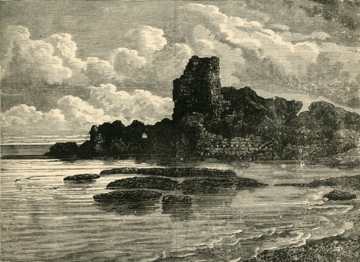 Ruines de Césarée, 1890 - Unbekannt
