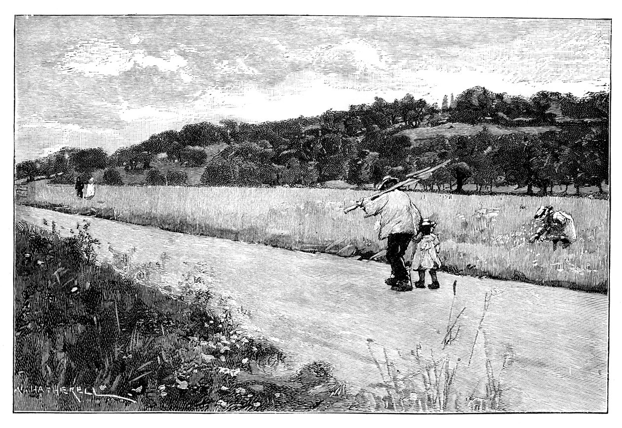 Runnymede, 19ème siècle - Unbekannt