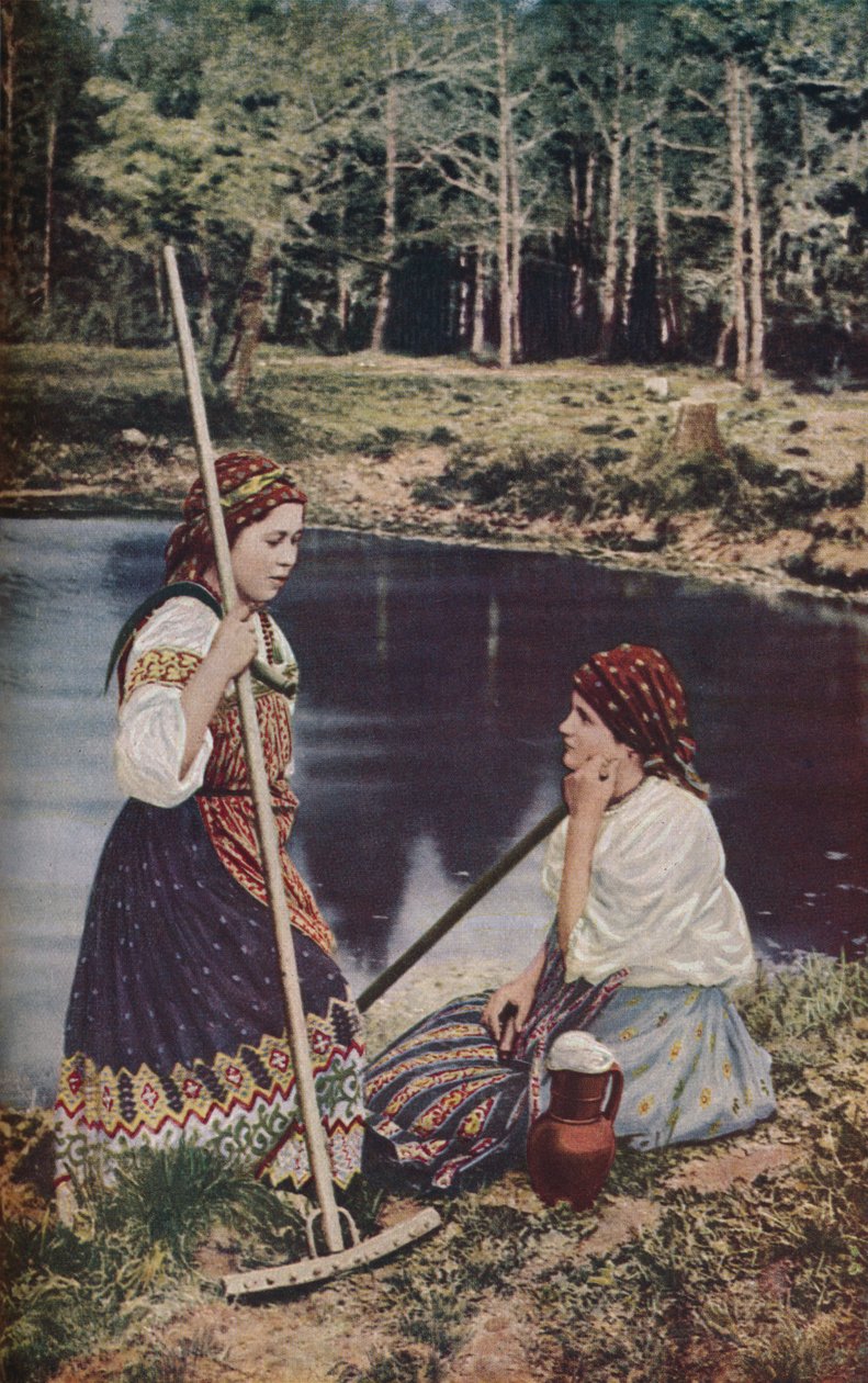 Russie, c1930s - Unbekannt