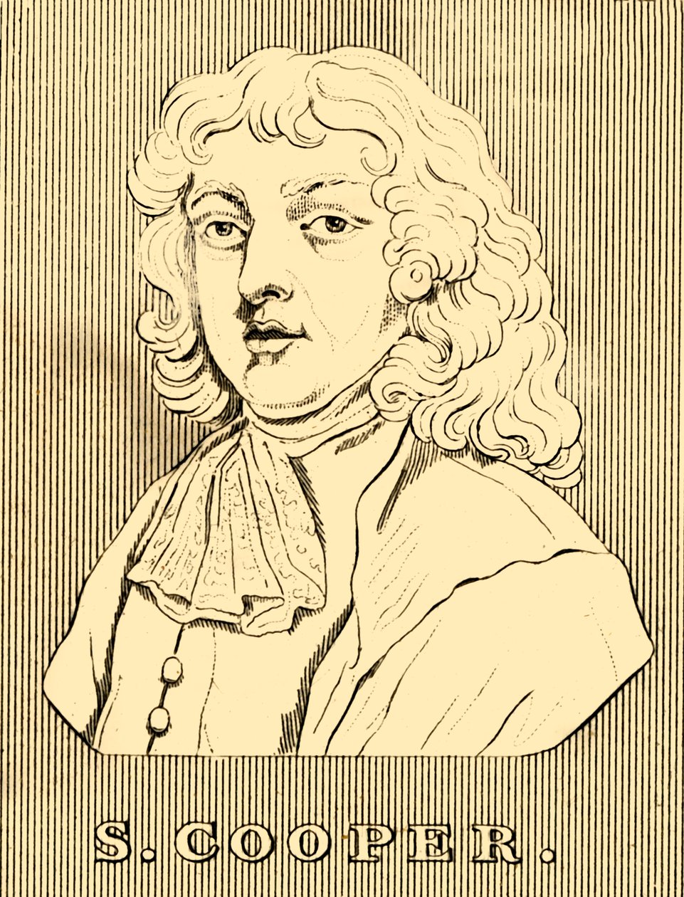 S. Cooper, 1609-1672, 1830 - Unbekannt