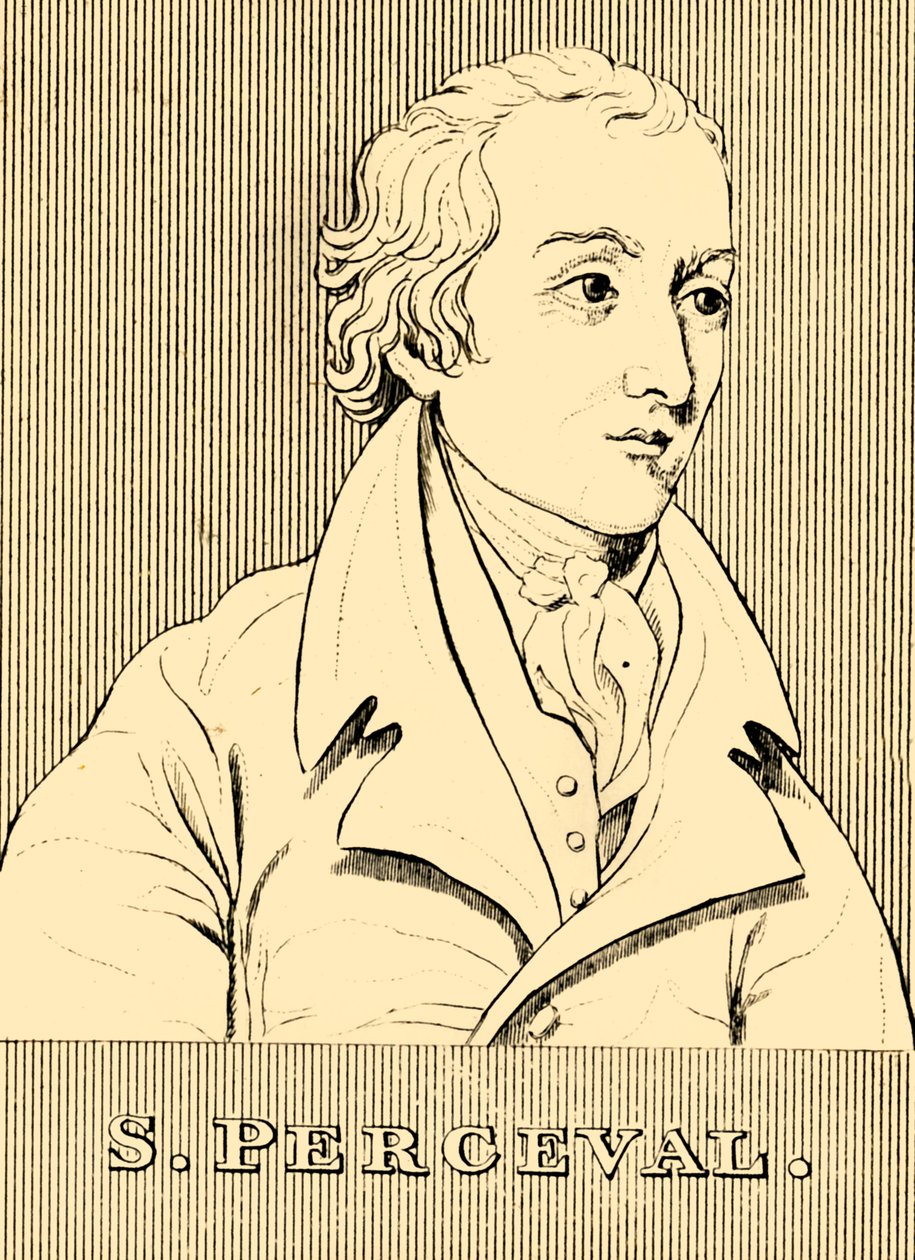 S. Perceval, 1762-1812, 1830 - Unbekannt