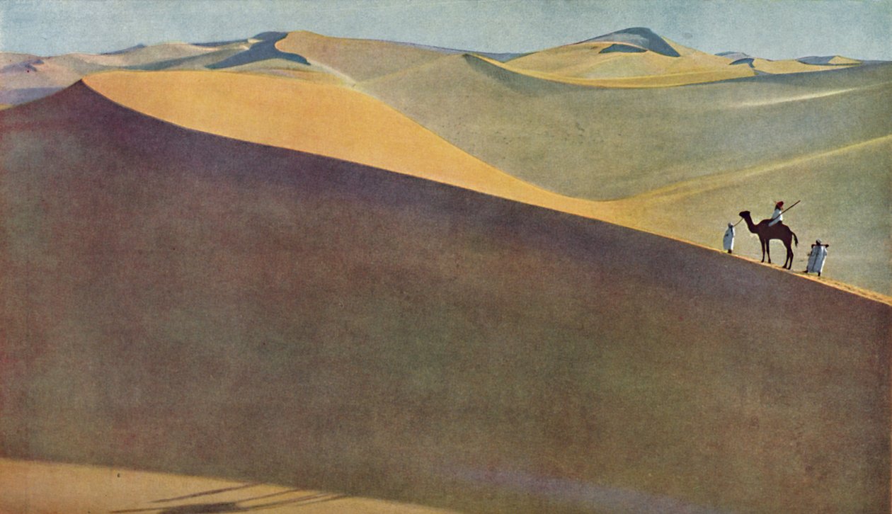 Sahara, c1930s - Unbekannt
