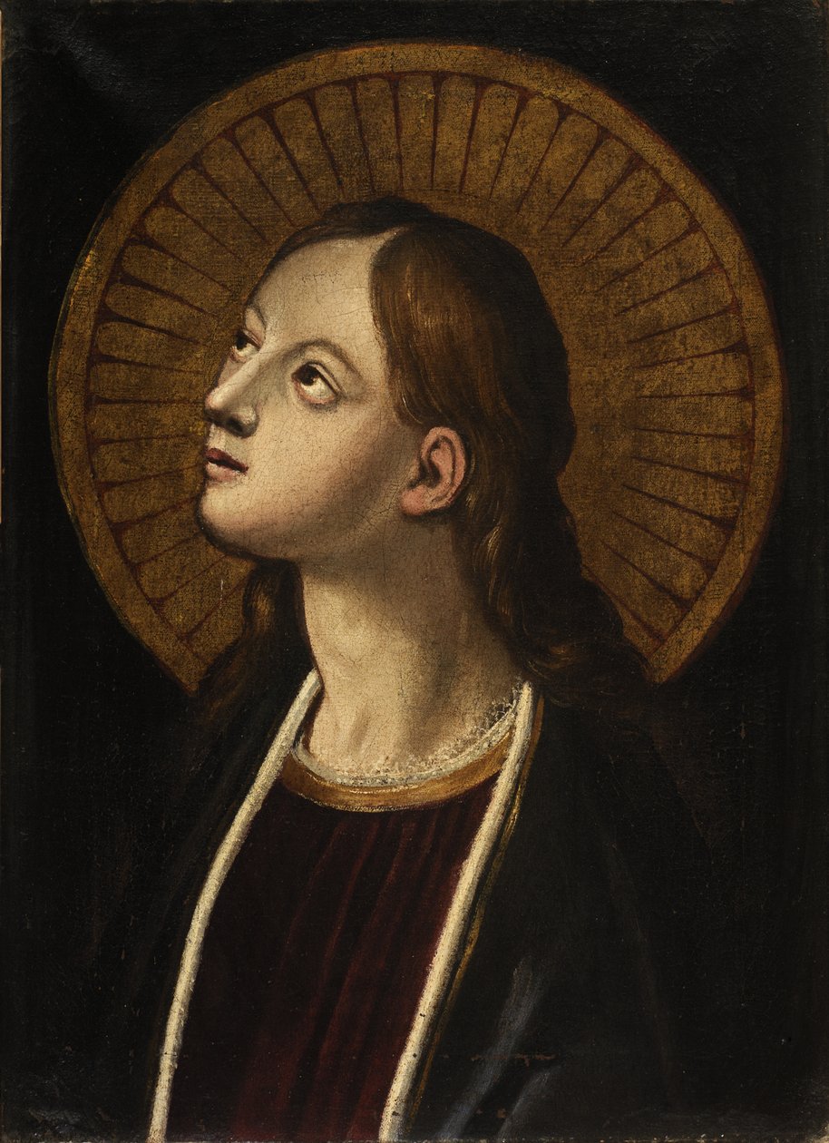 Saint, XIXe siècle - Unbekannt