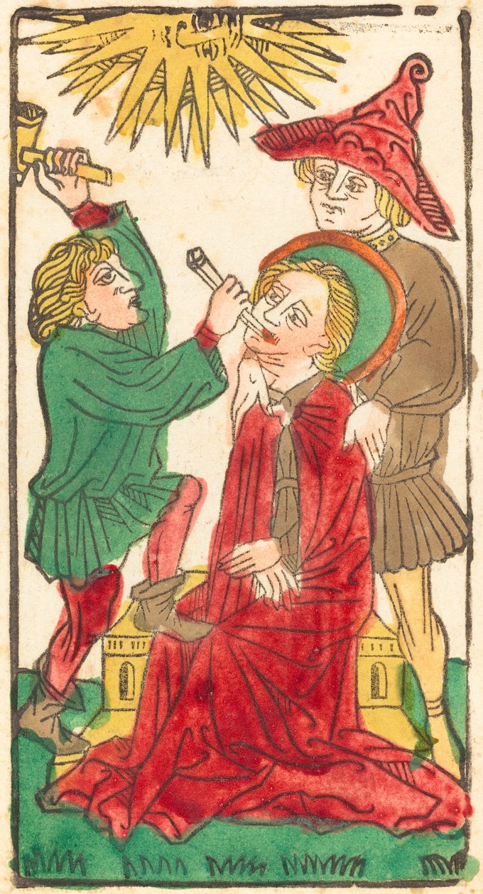 Sainte Apollonie - Unbekannt