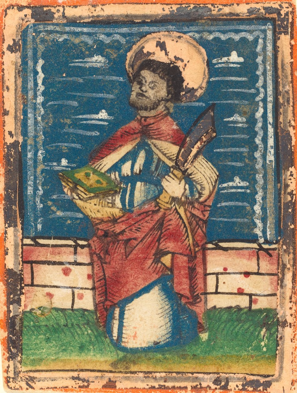 Saint Barthélemy - Unbekannt