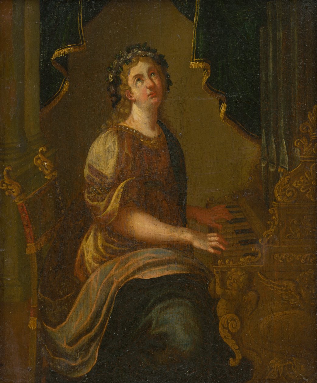 Sainte Cécile - Unbekannt