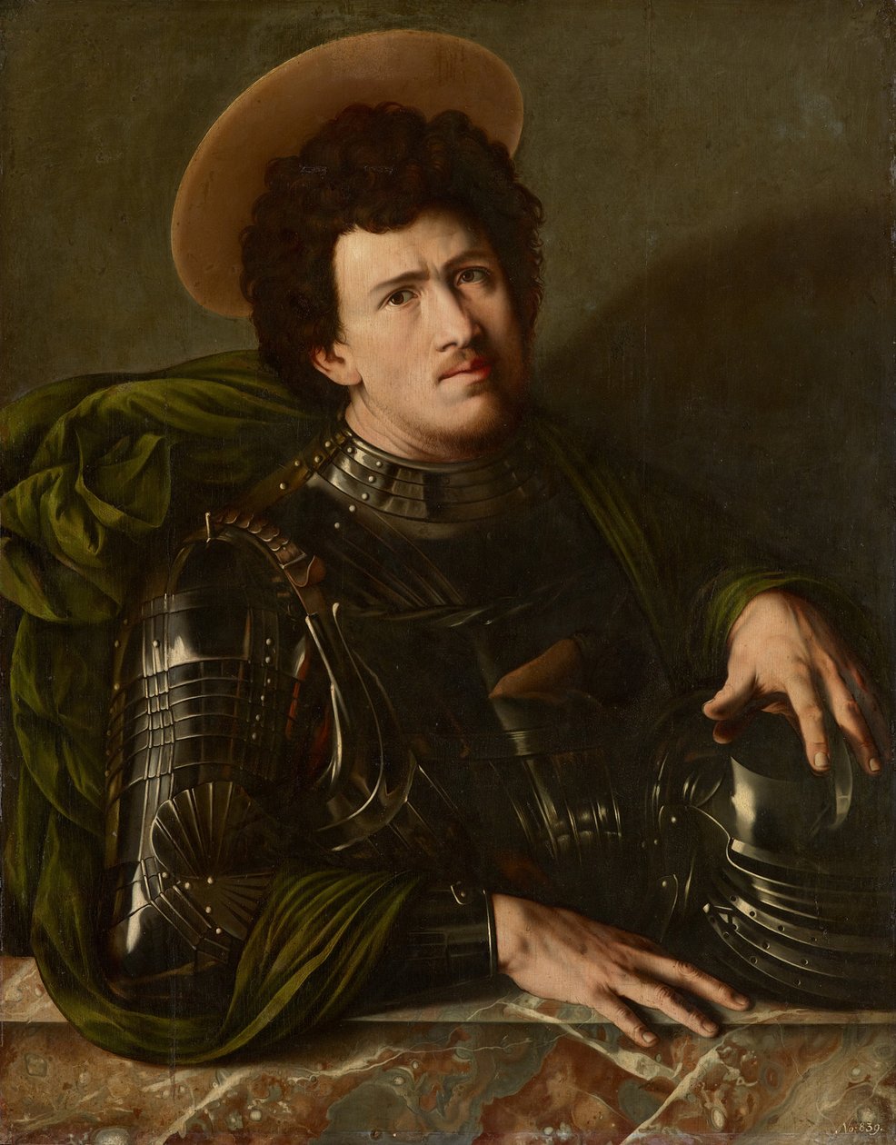Saint Georges, vers 1540 - Unbekannt