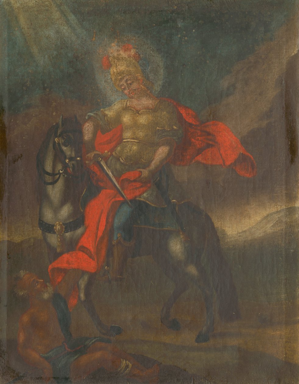 Saint Martin - Unbekannt