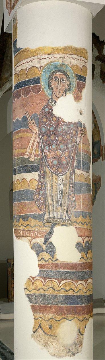 Saint Nicolas de Santa Maria de Taüll - Unbekannt