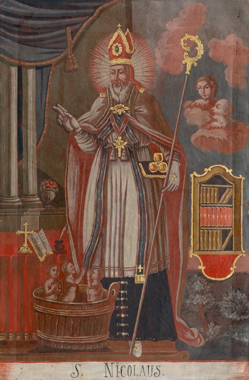 Saint Nicolas - Unbekannt