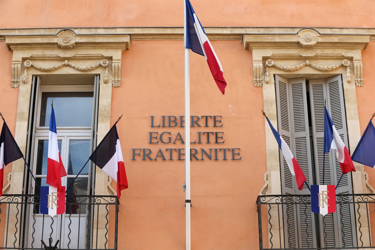Saint-Tropez, hôtel de ville, Saint-Tropez, France - Unbekannt