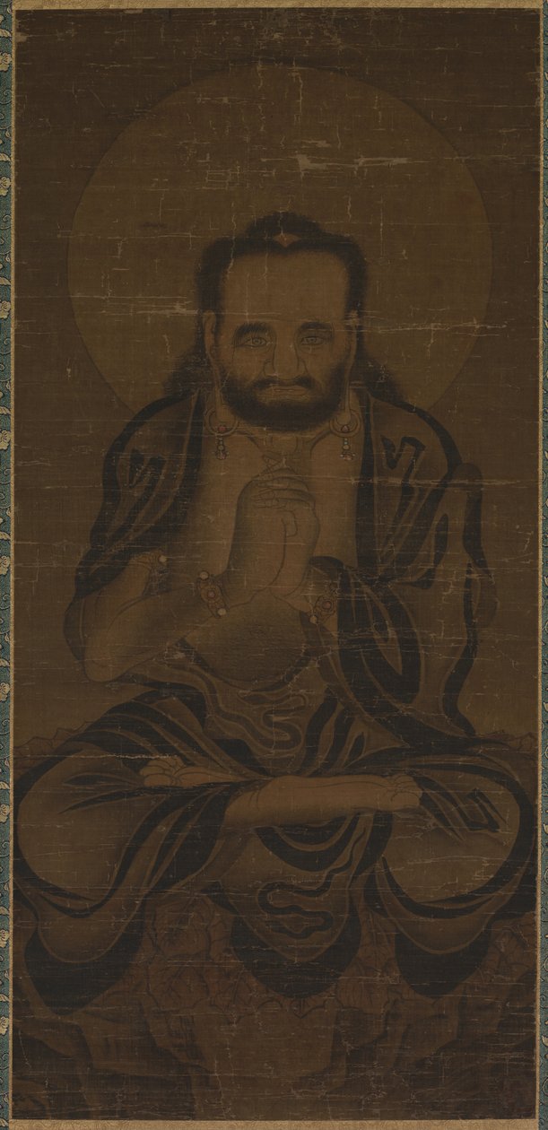 Bouddha Sakyamuni, 1300s - Unbekannt