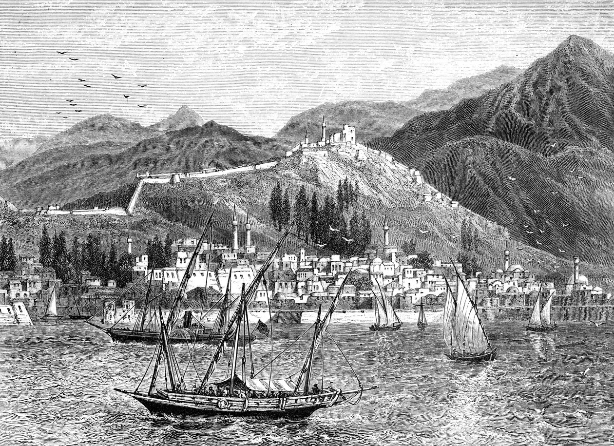 Salonique, Grèce - Unbekannt