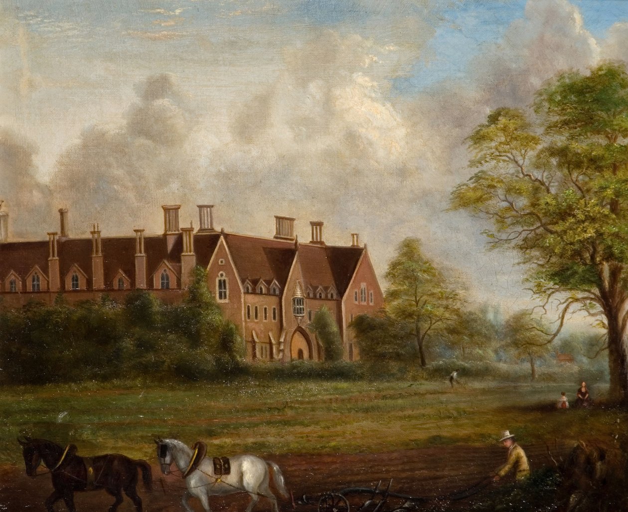 Saltley College, Birmingham. Collège Saint-Pierre, Saltley - Unbekannt