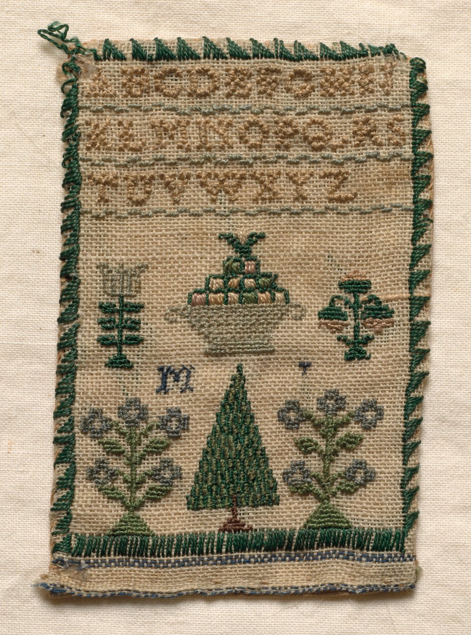 Échantillon, 1800s - Unbekannt
