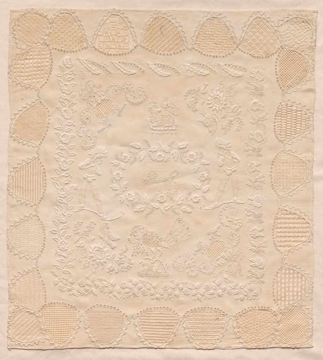 Marqueur, 1800s - Unbekannt