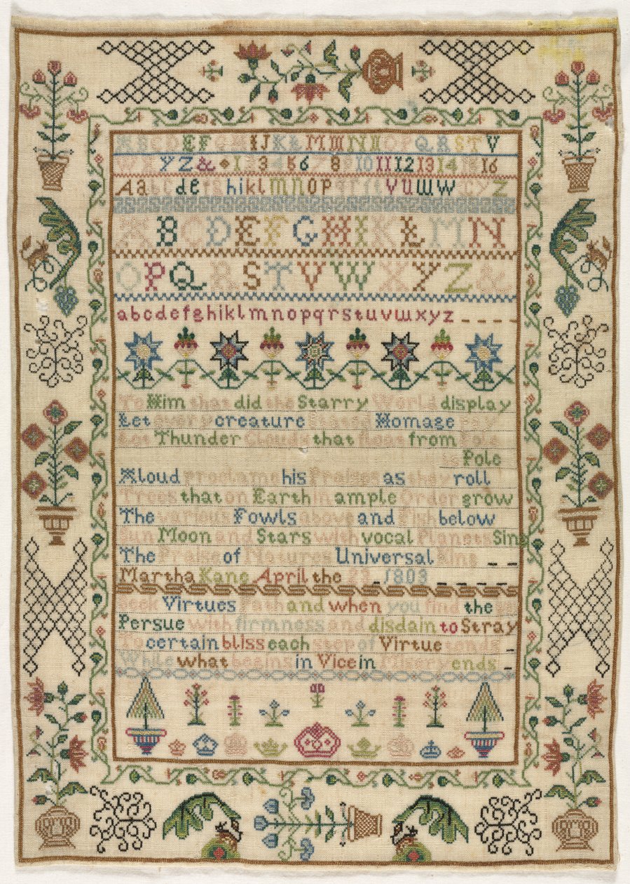 Marque, 1803 - Unbekannt