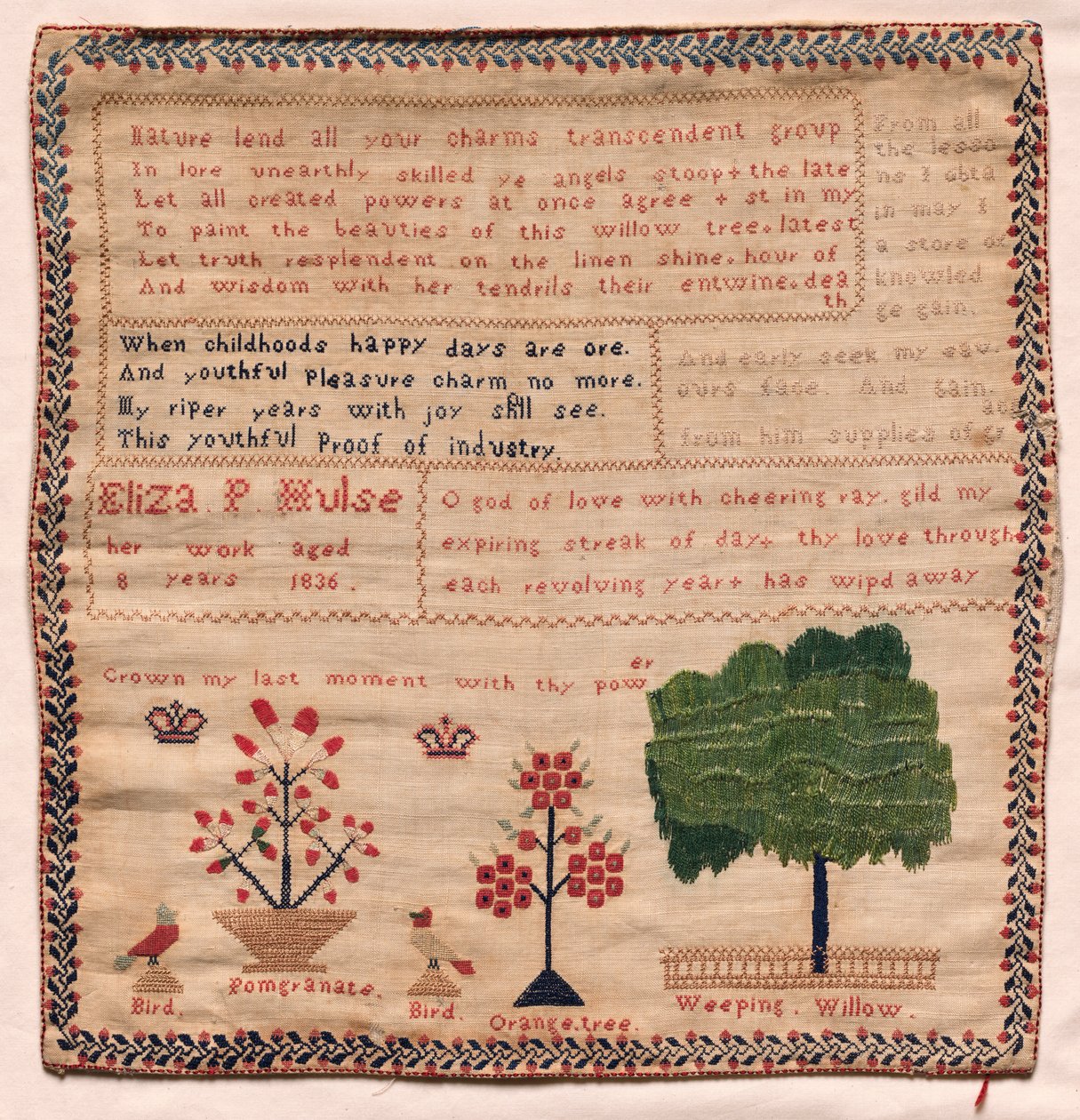 Marque, 1810 - Unbekannt
