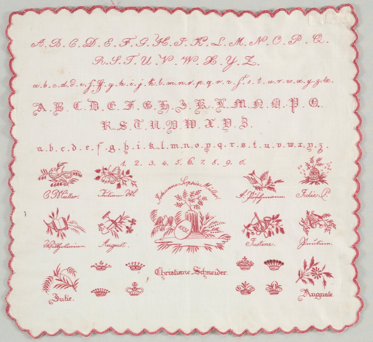 Marque, 1831 - Unbekannt