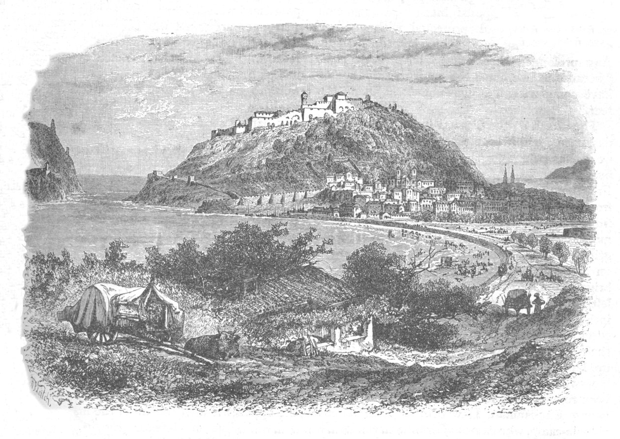 Saint-Sébastien, 1902 - Unbekannt