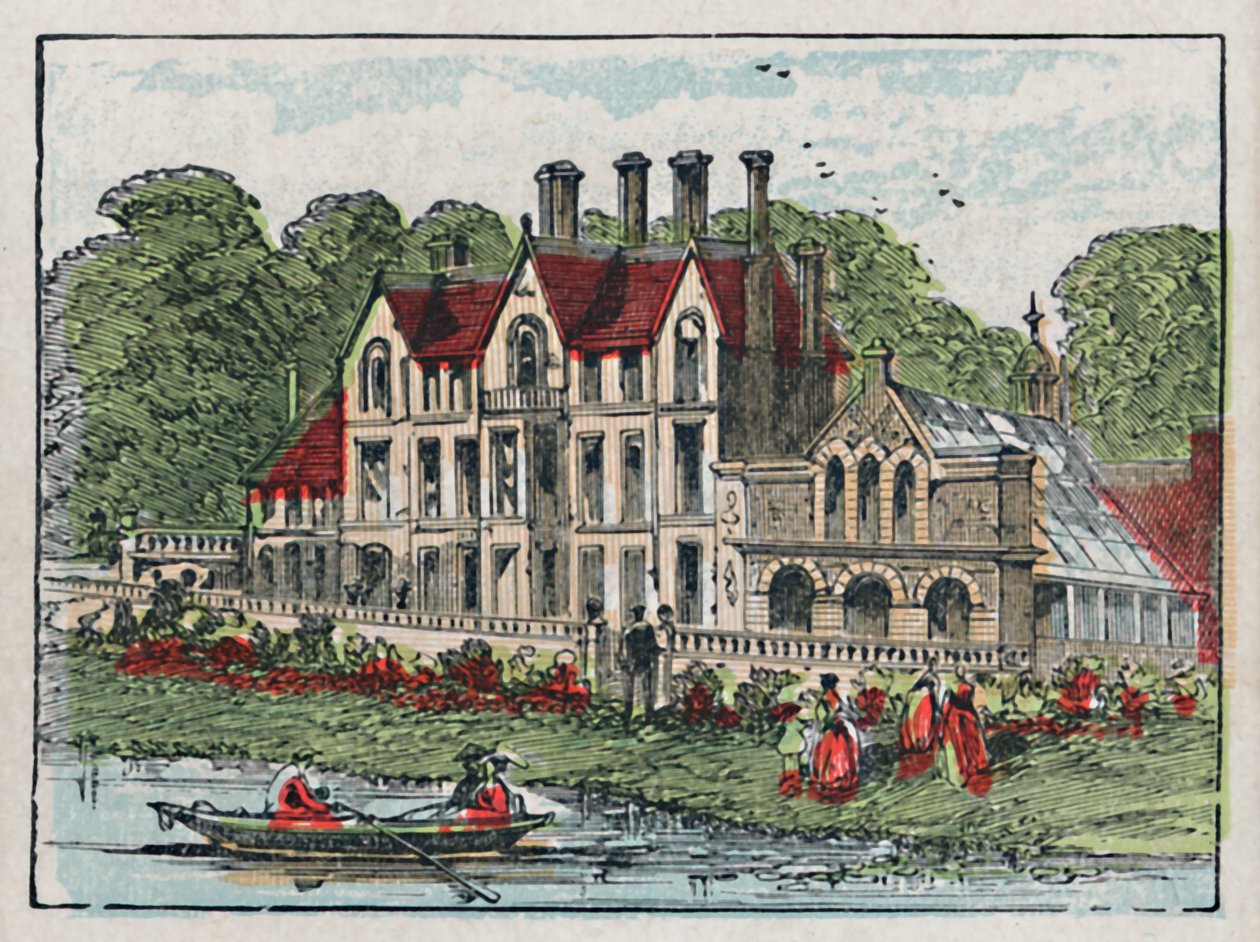 Sandringham - Unbekannt